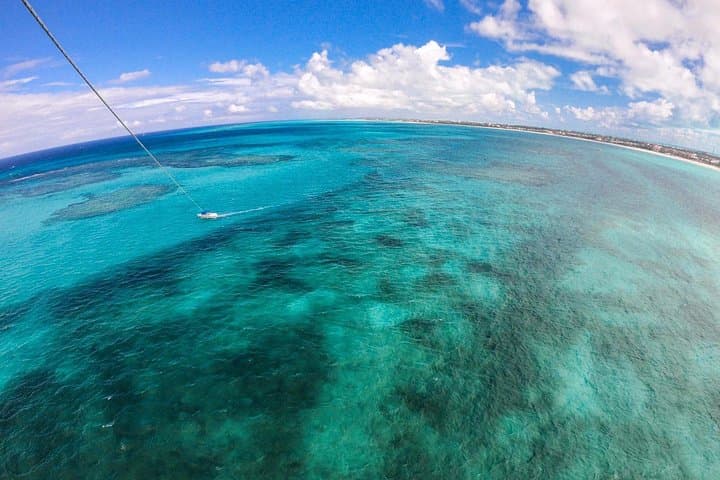 Grace Bay Parasailing: Birds-Eye Views Over Providenciales' Turquoise Reef photo 2