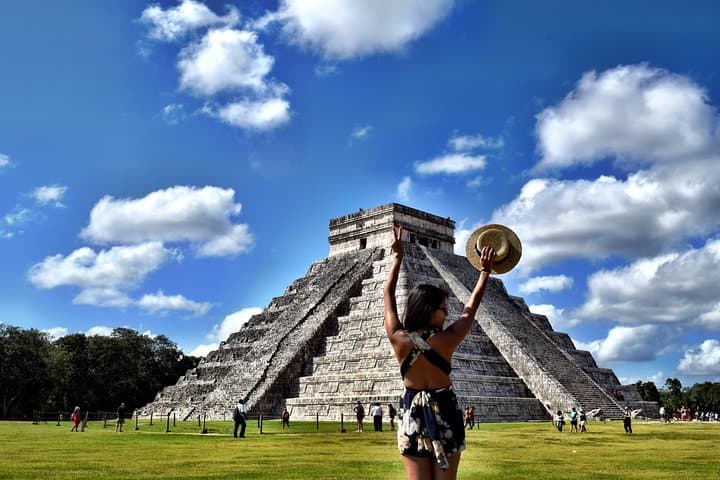 Full-Day Chichén Itzá, Cenote & Valladolid Tour with Buffet photo 4