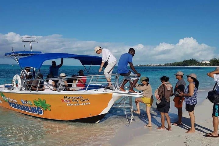 Grace Bay Parasailing: Birds-Eye Views Over Providenciales' Turquoise Reef photo 5