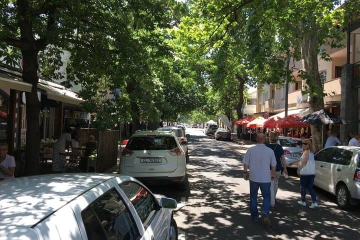 Cape Winelands Tour: Stellenbosch, Franschhoek & Paarl Day Trip from Cape Town photo 4