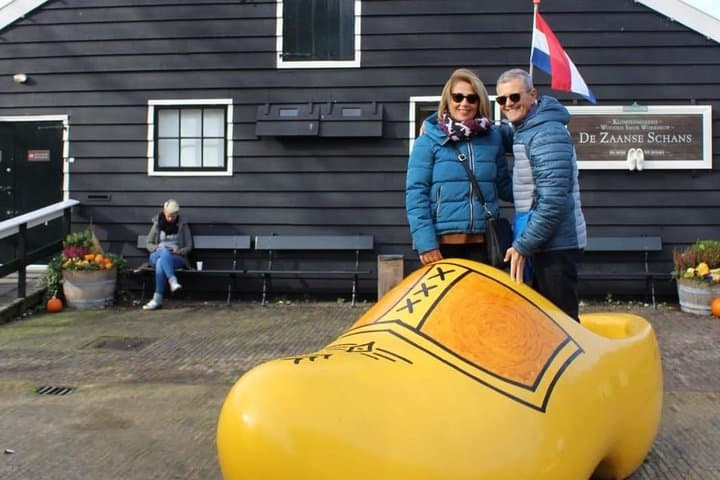 Amsterdam Walking Tour: Center & 17th-Century Canal Belt photo 4