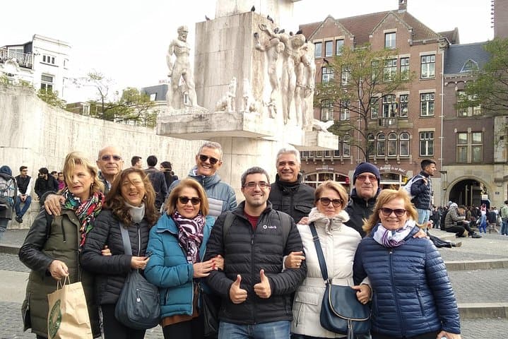 Amsterdam Walking Tour: Center & 17th-Century Canal Belt photo 5