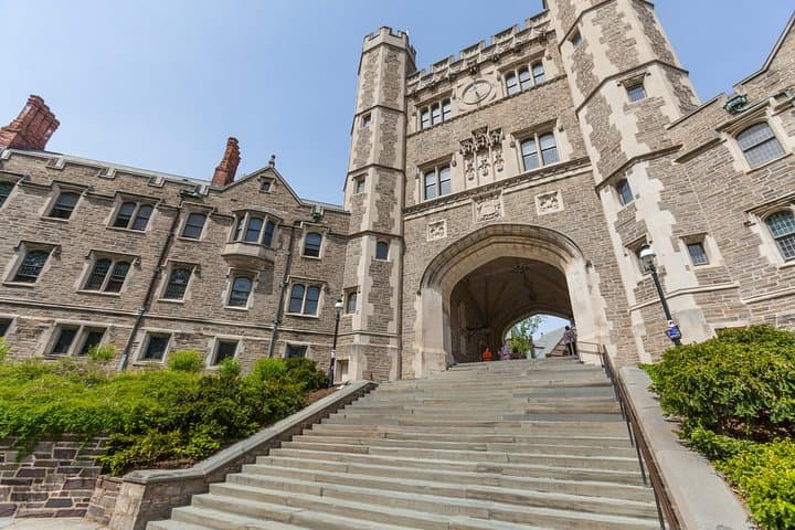 Princeton Walking Tour: Campus & Einstein's Neighborhood Insider Experience photo 2