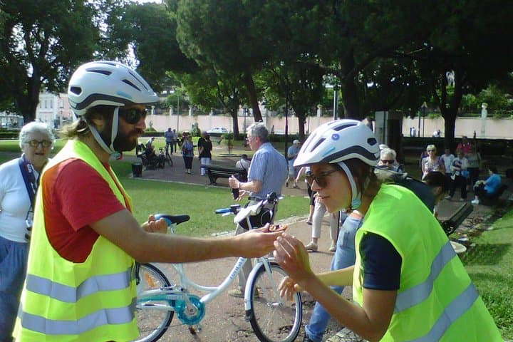 Lisbon Electric Bike Food Tour: Pastéis, Ginjinha & Tagus Views photo 6