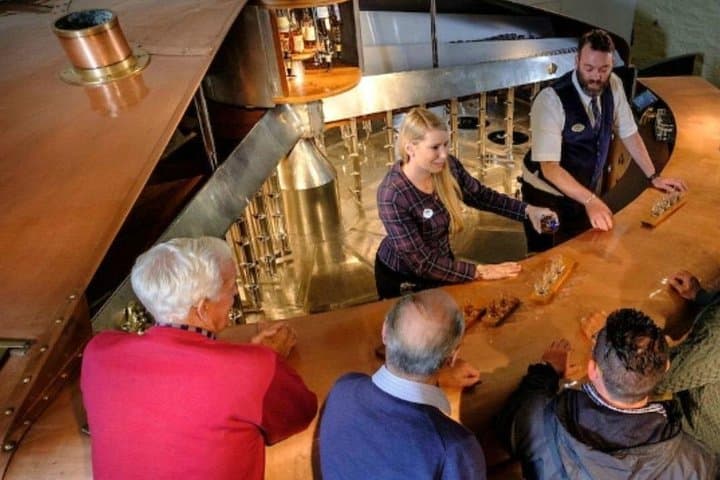 Highlands Whisky Tour from Edinburgh: Private Distillery Tastings & Scenic Drive photo 6