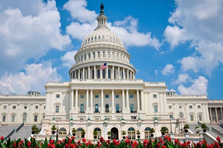 One-Day Washington D.C. Tour from New York: Monuments, Memorials & Museums