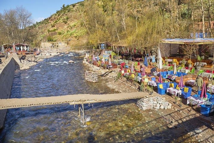 Private Day Trip to Ourika Valley from Marrakech — Waterfalls, Berber Villages & Argan Co-op photo 4