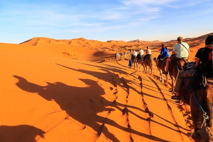 3-Day Private Sahara Desert Tour from Marrakech to Merzouga photo 4