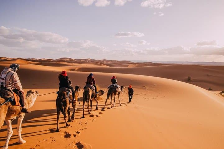 3-Day Private Sahara Desert Tour from Marrakech to Merzouga photo 5