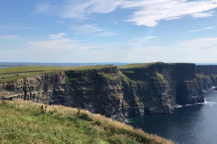 Galway Personal Private Driver: Custom 8-Hour Private Transport & Local Guide photo 2
