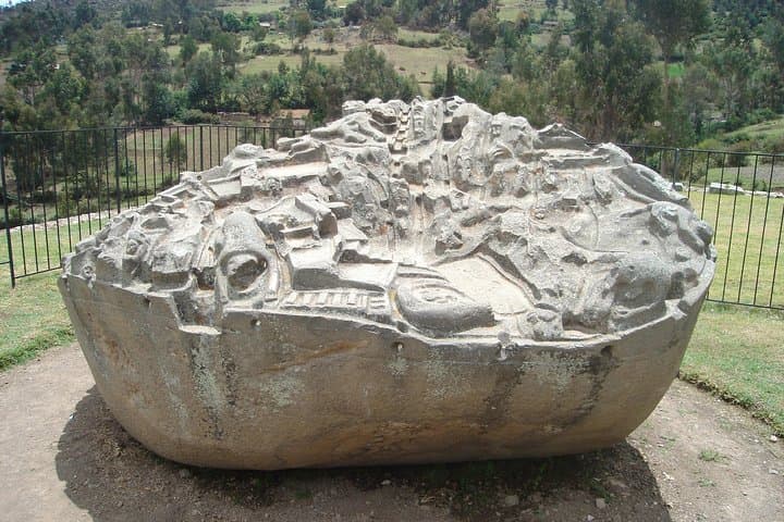 Apurímac Canyon & Abancay Thermal Baths — Saywite Corridor Day Tour photo 6