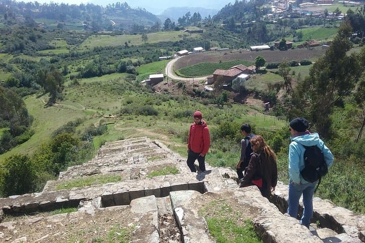 Apurímac Canyon & Abancay Thermal Baths — Saywite Corridor Day Tour