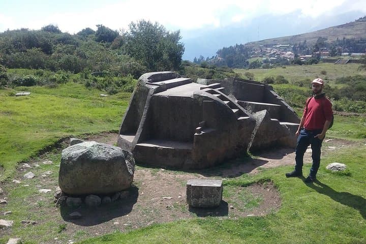 Apurímac Canyon & Abancay Thermal Baths — Saywite Corridor Day Tour photo 3