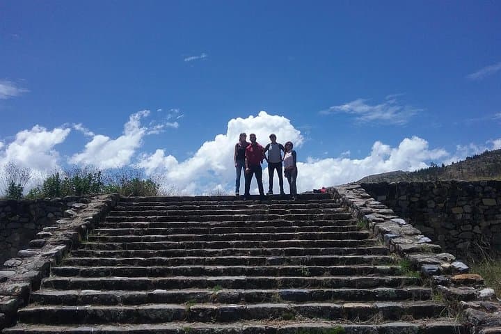 Apurímac Canyon & Abancay Thermal Baths — Saywite Corridor Day Tour photo 2