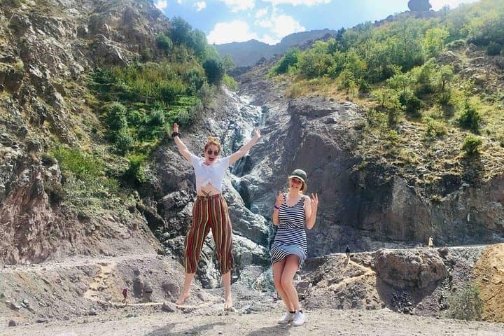 Atlas Mountains Day Trip from Marrakech: Berber Villages, Imlil Trek & Camel Ride photo 6
