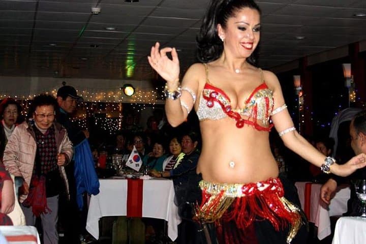 Bosphorus Dinner Cruise: Private Table & Turkish Night on the Bosphorus photo 6