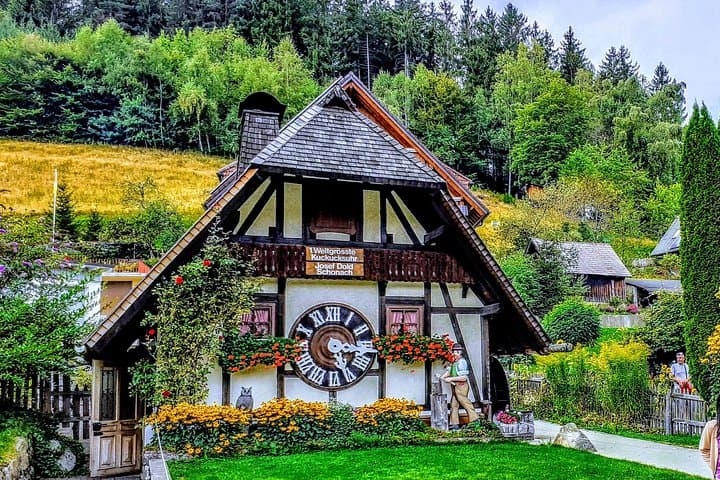 Black Forest 3-Country Tour from Munich — Lake Constance, Rhine Falls & Strasbourg photo 4