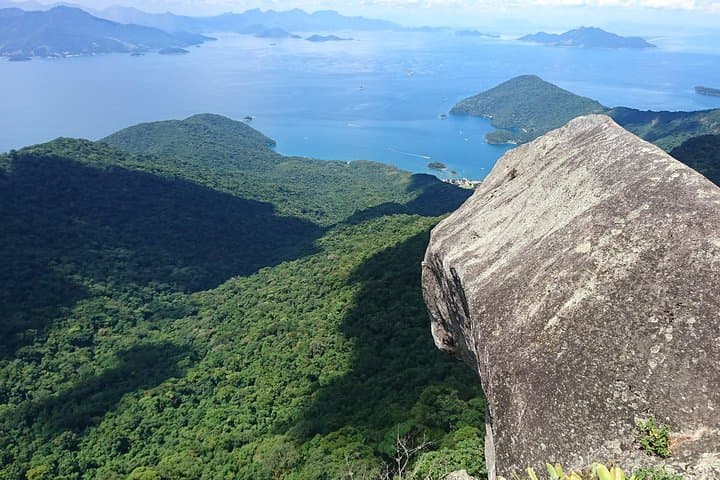 Pico do Papagaio Sunrise Hike on Ilha Grande — Private 8‑Hour Guided Trek photo 4