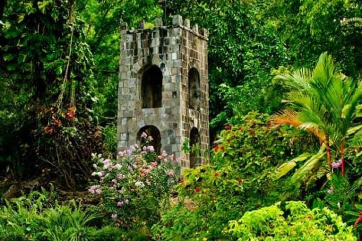Rosevelt's Best of St. Kitts Panoramic Tour — Brimstone Hill, Basseterre & Beaches photo 4