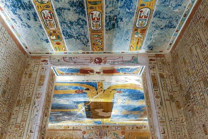 Seven-Day Egypt Essentials: Cairo, Aswan, Luxor & Nile Cruise with Camel Ride photo 2