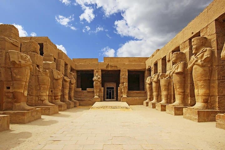 7-Night Nile Cruise: Cairo, Aswan & Luxor with Hot Air Balloon