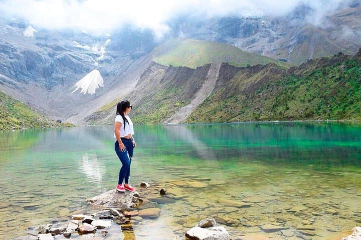 Hike to Humantay Lake: Turquoise Glacial Lagoon Near Cusco photo 5