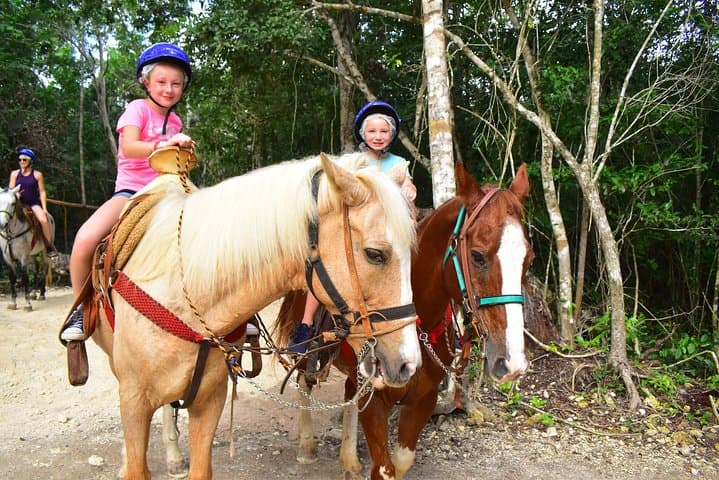 ATV, Ziplines and Cenote Swim: Adventure Day Near Puerto Morelos photo 2