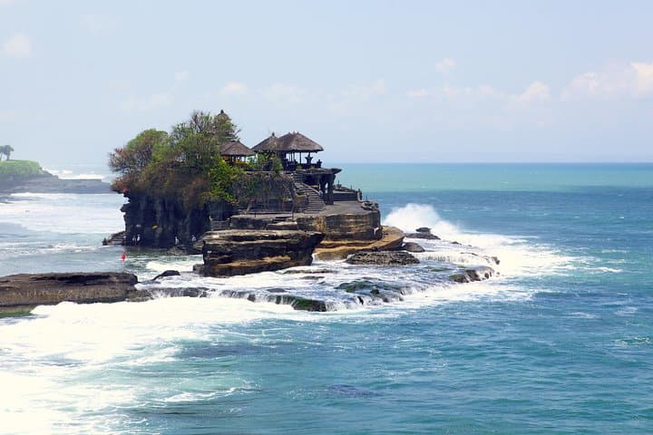 Ubud to Tanah Lot: Private Full-Day Cultural & Sunset Tour photo 1