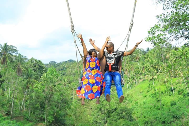 Ubud Romantic Floating Brunch — Tegalalang Rice Terrace, Jungle Swing & Coffee Farm Day Tour photo 3