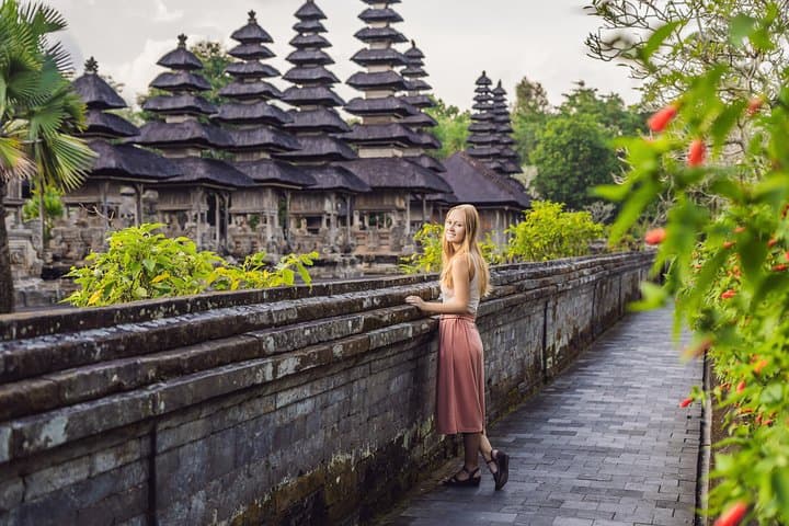 Ubud to Tanah Lot: Private Full-Day Cultural & Sunset Tour photo 3