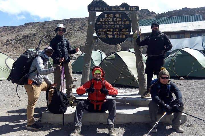 7-Day Lemosho Route: Climb Mount Kilimanjaro from Moshi to Uhuru Peak photo 6