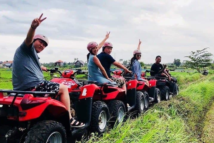 Ubud ATV & Jungle Hopper Safari — Bali Wild Jungle Expedition photo 2