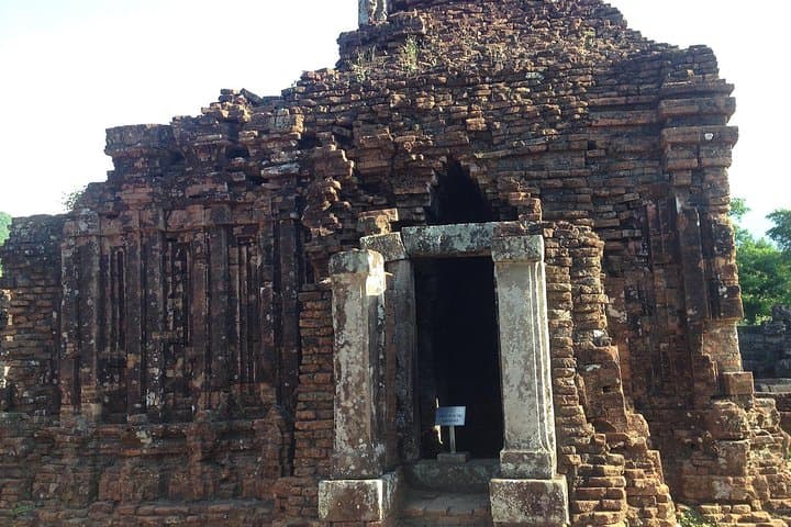 Marble Mountain & My Son Sunset Tour from Hoi An — Cultural Climb and Riverside Sunset Cruise photo 6