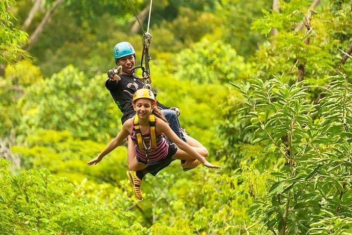 Flying Hanuman Phuket Zipline Tour — Phuket Rainforest Eco-Adventure photo 3