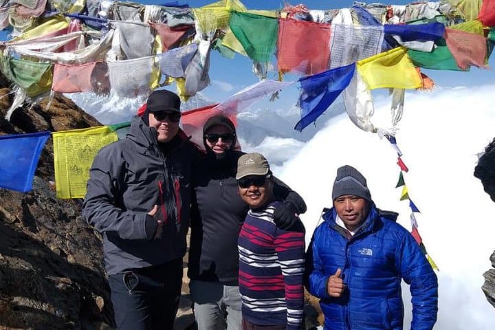 Mera Peak Climbing: 14–15 Day Himalayan Expedition to 6,461m photo 5