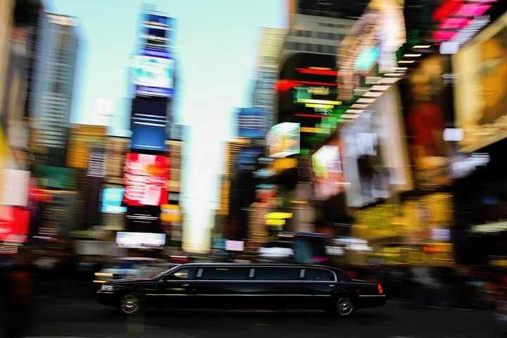 Private Luxury Airport Transfer from NYC Hotels — Sedan, SUV, Limo & Van photo 6
