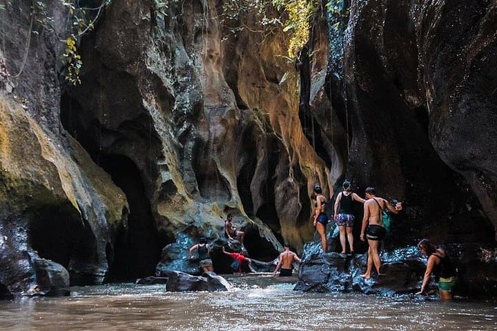 Through the Throat of Bali
