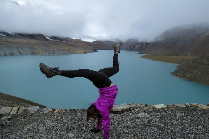 Round Annapurna Trek with Tilicho Lake — Thorong La Circuit Adventure