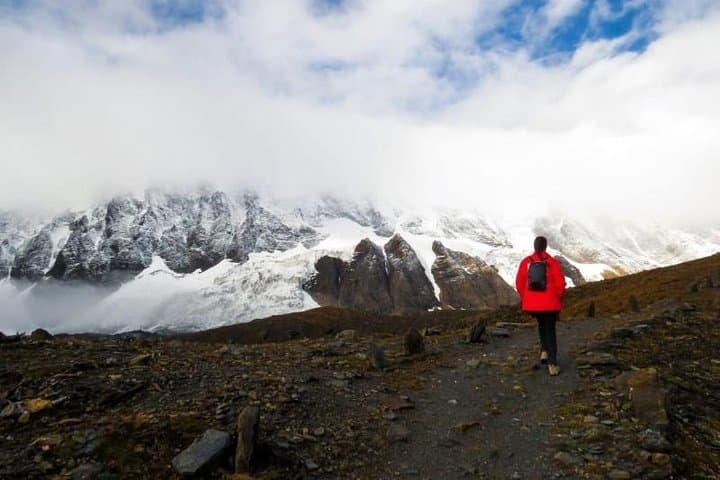 Round Annapurna Trek with Tilicho Lake — Thorong La Circuit Adventure photo 2