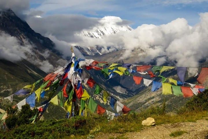 Round Annapurna Trek with Tilicho Lake — Thorong La Circuit Adventure photo 3