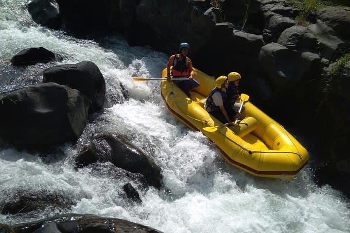 Karang Bayan River Rafting — Full-Day Lombok Adventure Through Villages and Rice Fields photo 2