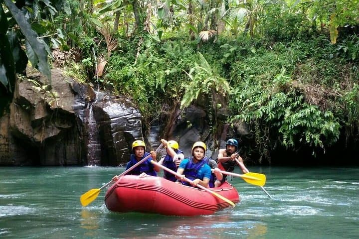 Karang Bayan River Rafting — Full-Day Lombok Adventure Through Villages and Rice Fields photo 4