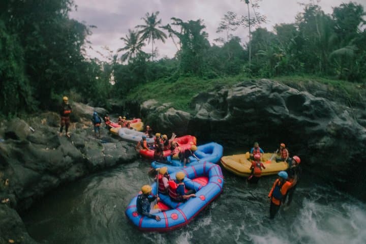 Karang Bayan River Rafting — Full-Day Lombok Adventure Through Villages and Rice Fields photo 6