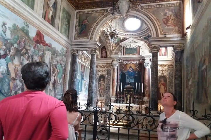 Castelli Romani Vespa Tour: 4-Hour Guided Ride from Rome photo 2