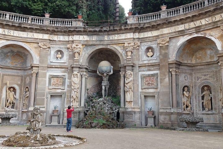 Castelli Romani Vespa Tour: 4-Hour Guided Ride from Rome photo 4