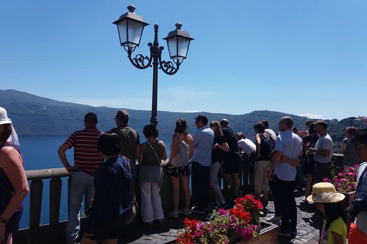Castelli Romani Vespa Tour: 4-Hour Guided Ride from Rome photo 5