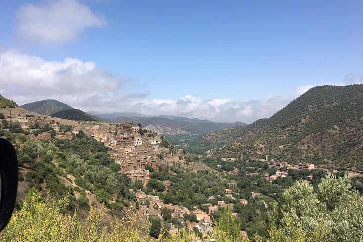 Atlas Mountains 4x4 Day Trip from Marrakech with Berber House Lunch photo 4