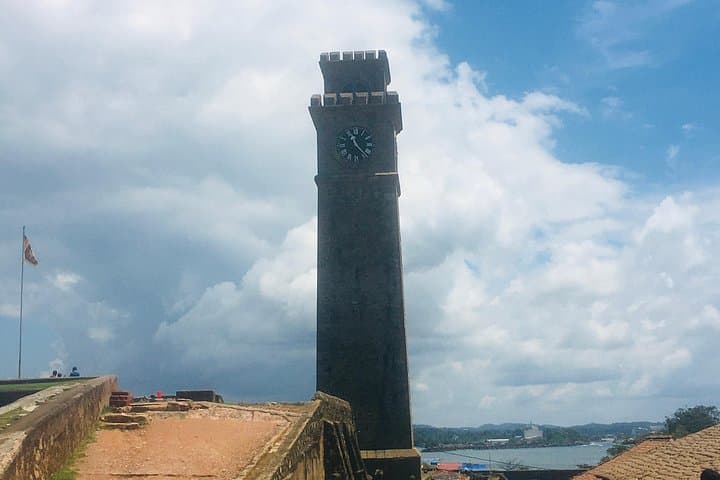 Galle Fort and Madu River: Private Day Tour from Colombo or Negombo photo 1