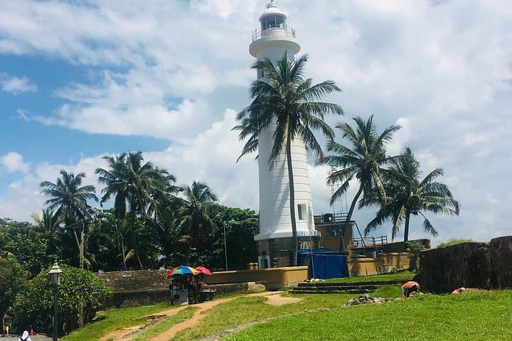 Galle Fort and Madu River: Private Day Tour from Colombo or Negombo photo 2