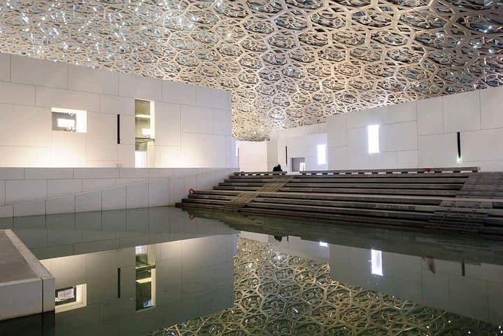 Louvre Abu Dhabi Private Tour: Jean Nouvel's Dome, Masterpieces & Practical Tips photo 2